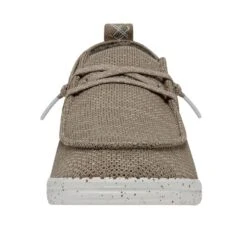 Wally Halo - Taupe -Heydude 40014 214 WALLYHALO TAUPE LEFTFRONT