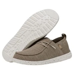Wally Halo - Taupe -Heydude 40014 214 WALLYHALO TAUPE PAIRBOTTOM