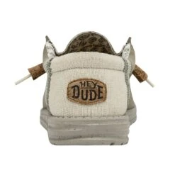 Wally Break Stitch - Mows -Heydude 40015 3VG WALLYBREAKSTITCH MOWS LEFTBACK