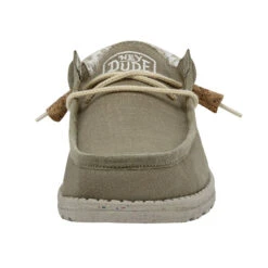 Wally Break Stitch - Mows -Heydude 40015 3VG WALLYBREAKSTITCH MOWS LEFTFRONT