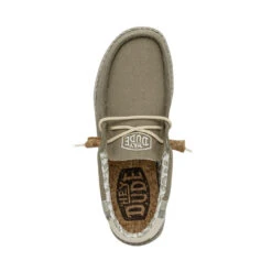 Wally Break Stitch - Mows -Heydude 40015 3VG WALLYBREAKSTITCH MOWS LEFTTOP