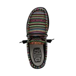 Wally Serape - Mesa Verde -Heydude 40017 9BZ WALLY SERAPE MESA VERDE LEFT 6