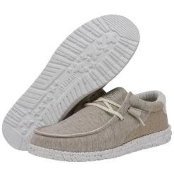 Wally Stitch - Dirt Road -Heydude 40021 2Z7 WALLYSTITCH DIRTROAD PAIRBOTTOM