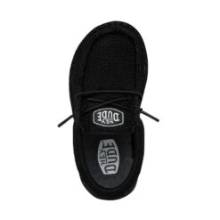 Wally Toddler Funk Mono - Shade -Heydude 40030 0XS WALLYTODDLERFUNKMONO SHADE LEFTTOP