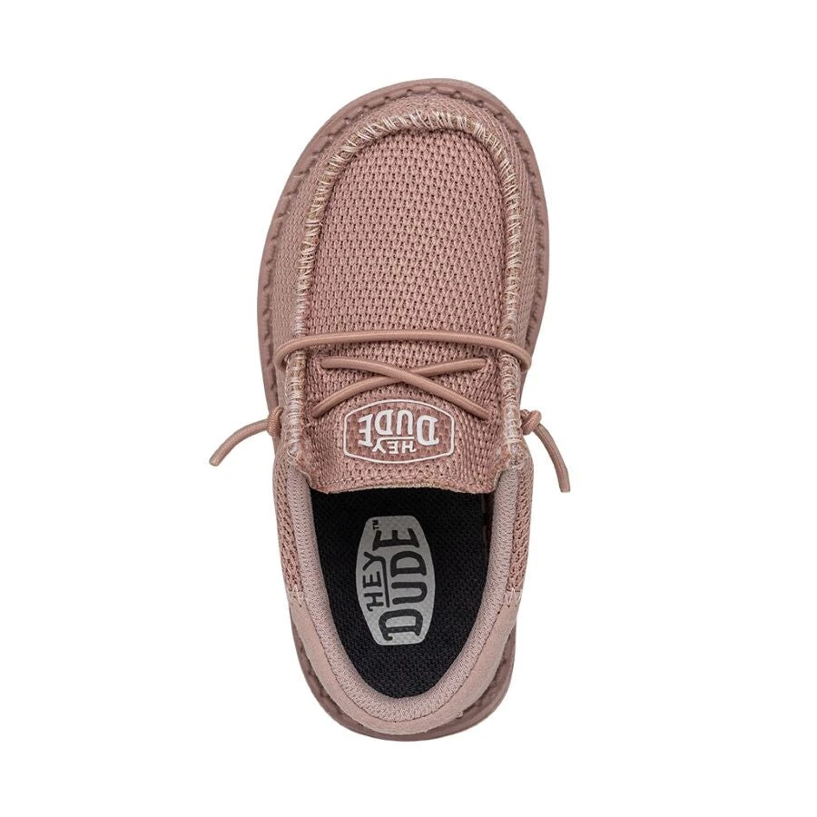 Wally Toddler Funk Mono - Rose Sand 8 Wally Toddler Funk Mono - Rose Sand - Image 6