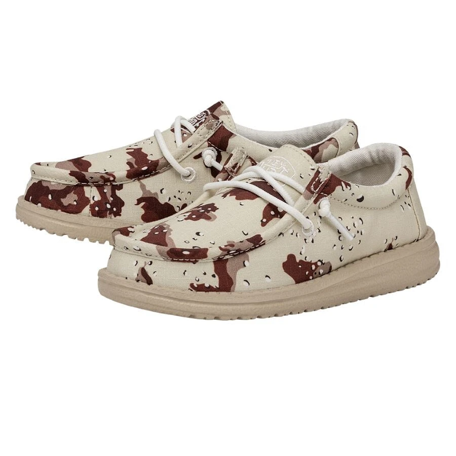 Wally Youth Camouflage - Desert Camo 4 Wally Youth Camouflage - Desert Camo - Image 2