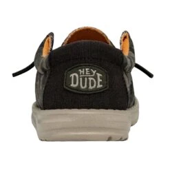 Wally Youth Camodino - Musk -Heydude 40043 3VB WALLYYOUTHCAMODINO MUSK LEFTBACK