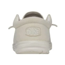 Wally Youth Funk Mono - Neutral -Heydude 40045 1AC WALLYYOUTHFUNKMONO NEUTRAL LEFTBACK