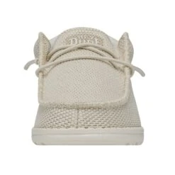 Wally Youth Funk Mono - Neutral -Heydude 40045 1AC WALLYYOUTHFUNKMONO NEUTRAL LEFTFRONT