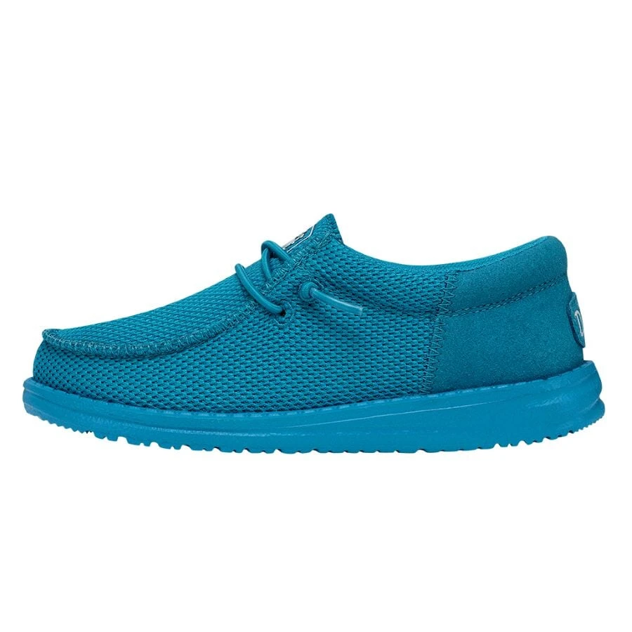 Wally Youth Funk Mono - Electric Blue 3 Wally Youth Funk Mono - Electric Blue