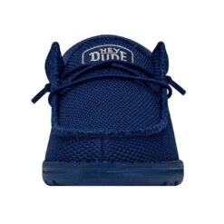 Wally Youth Funk Mono - True Blue 11 Wally Youth Funk Mono - True Blue -Heydude 40045 428 WALLYYOUTHFUNKMONO TRUEBLUE LEFTFRONT