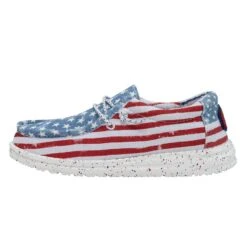 New Release 13 Wally Youth Patriotic - Stars And Stripes