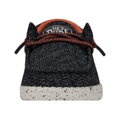 Wally Youth Sox - Ocean Blue -Heydude 40049 4MS WALLYYOUTHSOX OCEANBLUE LEFTFRONT