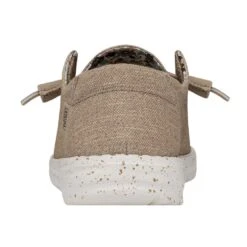 Wendy - Desert -Heydude 40053 9BQ WENDYBASIC DESERT LEFTBACK