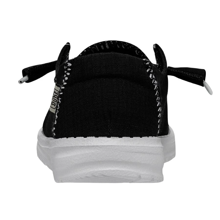 Wendy Boho Blanket - Zion Black 7 Wendy Boho Blanket - Zion Black - Image 5