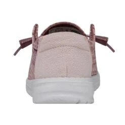 Wendy Crosshatch - Taffy 12 Wendy Crosshatch - Taffy -Heydude 40060 6VQ WENDYCROSSHATCH TAFFY LEFTBACK