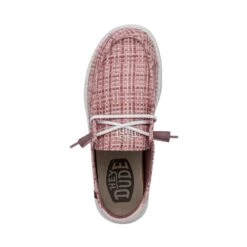 Wendy Crosshatch - Taffy 13 Wendy Crosshatch - Taffy -Heydude 40060 6VQ WENDYCROSSHATCH TAFFY LEFTTOP