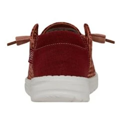 Wendy Crosshatch - Tart 12 Wendy Crosshatch - Tart -Heydude 40060 6VR WENDYCROSSHATCH TART LEFTBACK