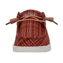 Wendy Crosshatch - Tart 11 Wendy Crosshatch - Tart -Heydude 40060 6VR WENDYCROSSHATCH TART LEFTFRONT