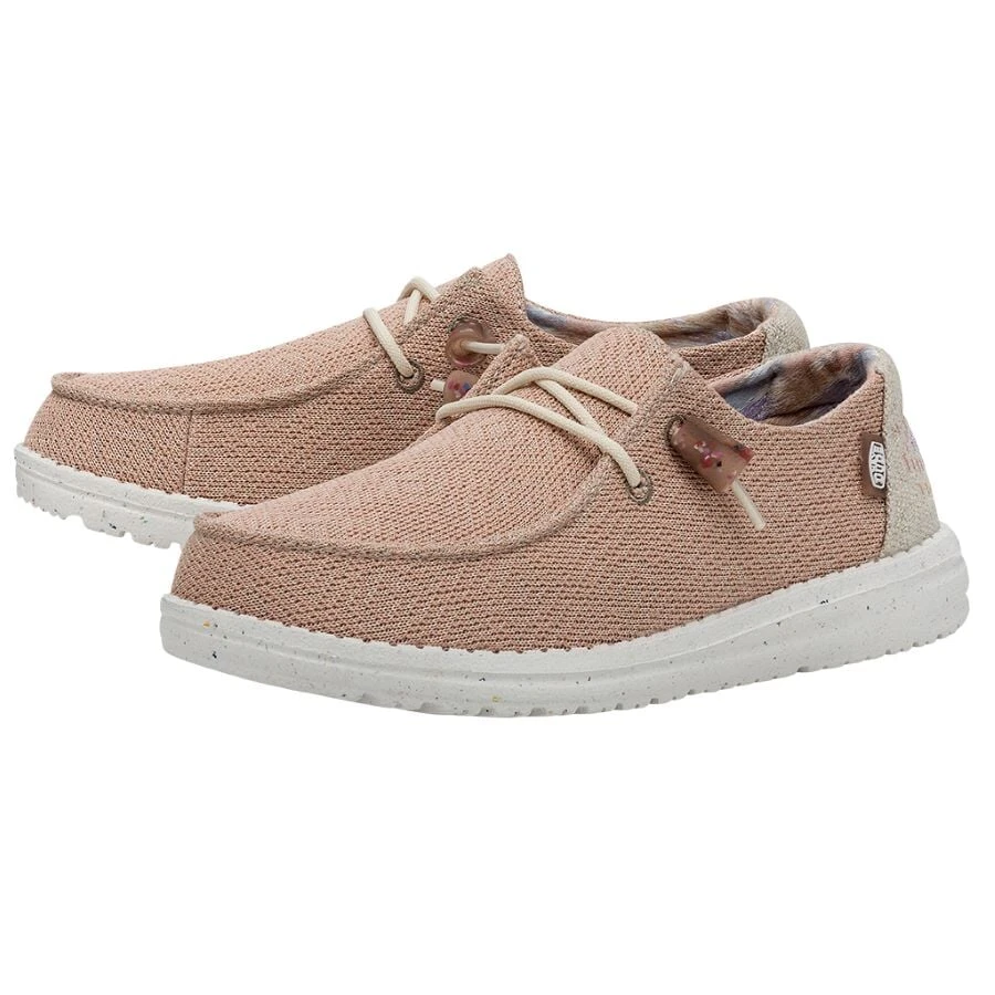 Wendy Knit II - Pink Salt 4 Wendy Knit II - Pink Salt - Image 2