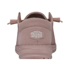 Wendy Funk Mono - Rose Sand -Heydude 40065 6UT WENDYFUNKMONO ROSESAND LEFTBACK