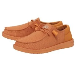 Heydude -Heydude 40065 83E WENDYFUNKMONO PAPAYA PAIRSIDE