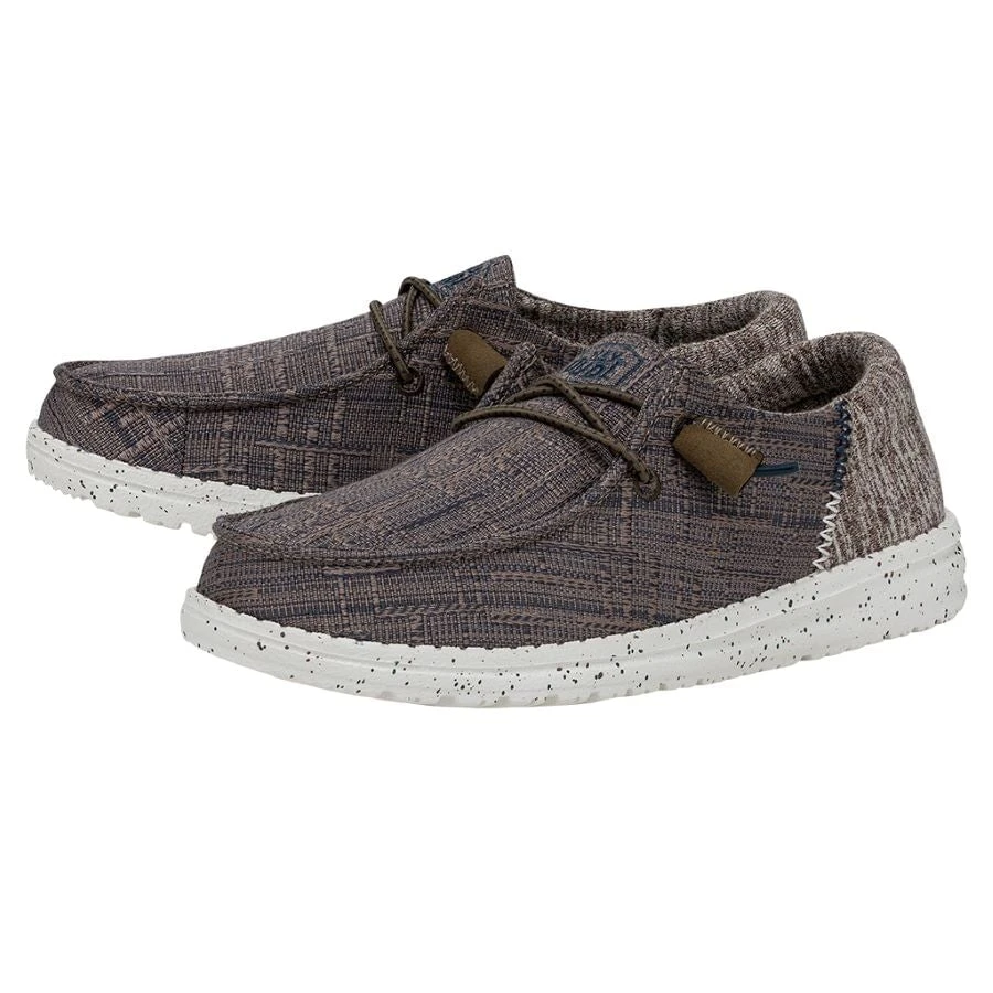 Wendy Funk Slub Blanket - Dustcloud 4 Wendy Funk Slub Blanket - Dustcloud - Image 2