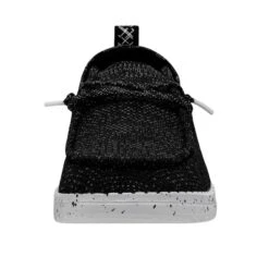 Wendy Halo - Black -Heydude 40068 001 WENDY HALO BLACK LEFT 4