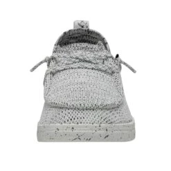 Wendy Halo - Stone White 11 Wendy Halo - Stone White -Heydude 40068 1KA WENDY HALO STONE WHITE LEFT 4