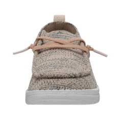 Wendy Halo - Light Pink 11 Wendy Halo - Light Pink -Heydude 40068 6JN WENDY HALO LIGHT PINK LEFT 4