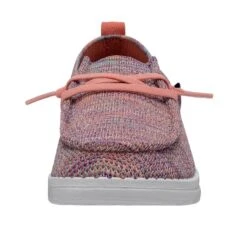 Wendy Halo - Sunset Pink 11 Wendy Halo - Sunset Pink -Heydude 40068 9C9 WENDY HALO SUNSET PINK LEFT 4