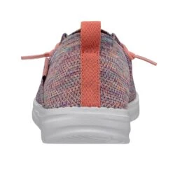 Wendy Halo - Sunset Pink 12 Wendy Halo - Sunset Pink -Heydude 40068 9C9 WENDY HALO SUNSET PINK LEFT 5