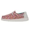 Wendy Youth - Birthday Pink Sprinkles -Heydude 40069 6UO WENDYYOUTHBIRTHDAY PINKSPRINKLES LEFTSIDE