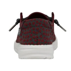 Wendy Love - Grey 12 Wendy Love - Grey -Heydude 40070 030 WENDY LOVE GREY LEFT 5