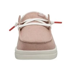 Wendy Rise Chambray - Rose -Heydude 40074 6VM WENDY RISE CHAMBRAY ROSE LEFT 4