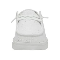 Wendy Rise Eyelet - Chapel Bells 11 Wendy Rise Eyelet - Chapel Bells -Heydude 40075 9CT WENDY RISE EYELET CHAPEL BELLS LEFT 4