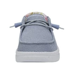 Wendy Rise Stretch - Lilac 11 Wendy Rise Stretch - Lilac -Heydude 40076 535 WENDY RISE STRETCH LILAC LEFT 4