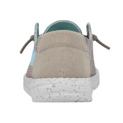 Wendy Sox - Sunset Pink -Heydude 40078 9C9 WENDY SOX SUNSET PINK LEFT 5