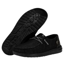 Wendy Glitter - Meteor Shower -Heydude 40079 0XH WENDYGLITTER METEORSHOWER PAIRBOTTOM