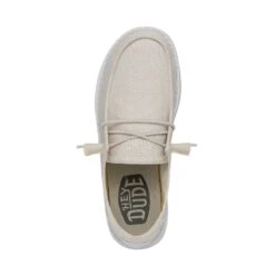 Wendy Star - Snowcap -Heydude 40080 1K7 WENDYSTAR SNOWCAP LEFTTOP