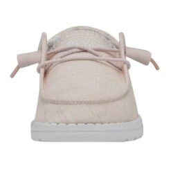 Wendy Star - Pink 11 Wendy Star - Pink -Heydude 40080 680 WENDYSTAR PINK LEFTFRONT