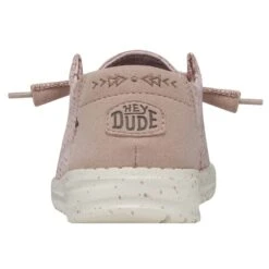 Wendy Stretch Boho Fleur - Quartz -Heydude 40082 6UR WENDYSTRETCHBOHOFLUER QUARTZ LEFTBACK