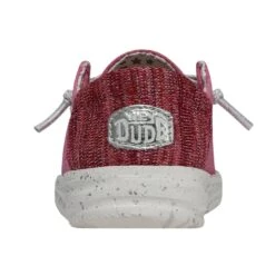 Wendy Toddler Funk - Fuchsia 12 Wendy Toddler Funk - Fuchsia -Heydude 40088 670 WENDYTODDLERFUNK FUCHSIA LEFTBACK