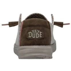 Wendy Western - Palomino -Heydude 40097 2AL WENDYWESTERN PALOMINO LEFTBACK