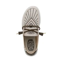 Wendy Western - Choco -Heydude 40097 2YX WENDYWESTERN CHOCO LEFTTOP