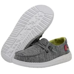 Wendy Youth - Sparkle Night 10 Wendy Youth - Sparkle Night -Heydude 40099 0WK WENDY YOUTH SPARKLE NIGHT LEFT 3