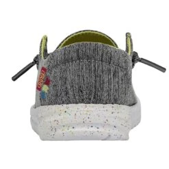 Wendy Youth - Sparkle Night 12 Wendy Youth - Sparkle Night -Heydude 40099 0WK WENDY YOUTH SPARKLE NIGHT LEFT 5