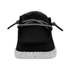 Wendy Youth - Disco Black -Heydude 40099 0YS WENDY YOUTH DISCO BLACK LEFT 4