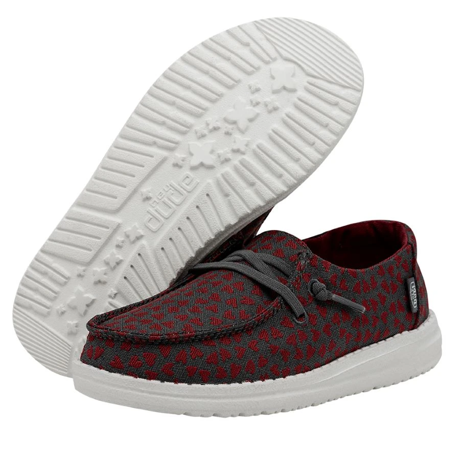 Wendy Youth Love - Grey 5 Wendy Youth Love - Grey - Image 3