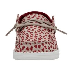 Wendy Youth Love - Tan -Heydude 40105 265 WENDY YOUTH LOVE TAN LEFT 4